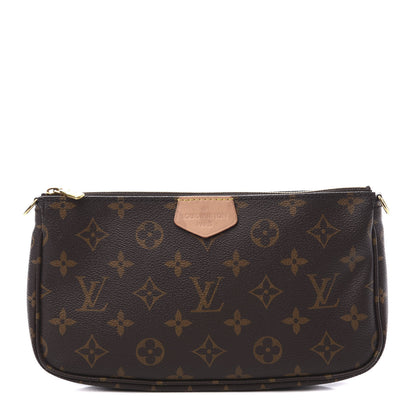 Louis Vuitton Monogram Multi Pochette Accessories Large Pochette 1 of 11