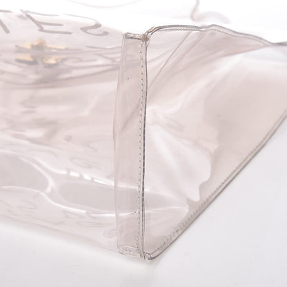 Hermes Vinyl Souvenir De L'Exposition Kelly Transparent 10 of 12