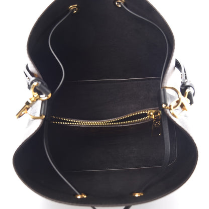 Louis Vuitton Monogram Neonoe MM Black 5 of 6