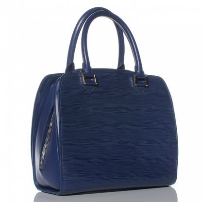Louis Vuitton Epi Pont-Neuf PM Myrtille 3 of 7