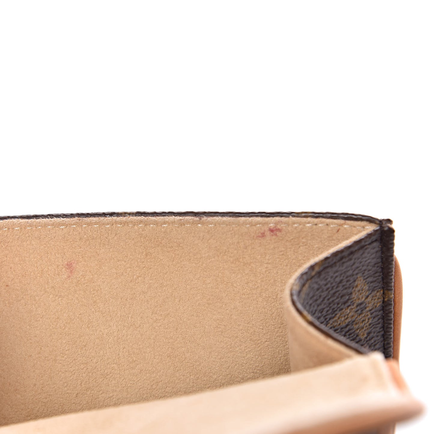 Monogram Pochette Florentine XS