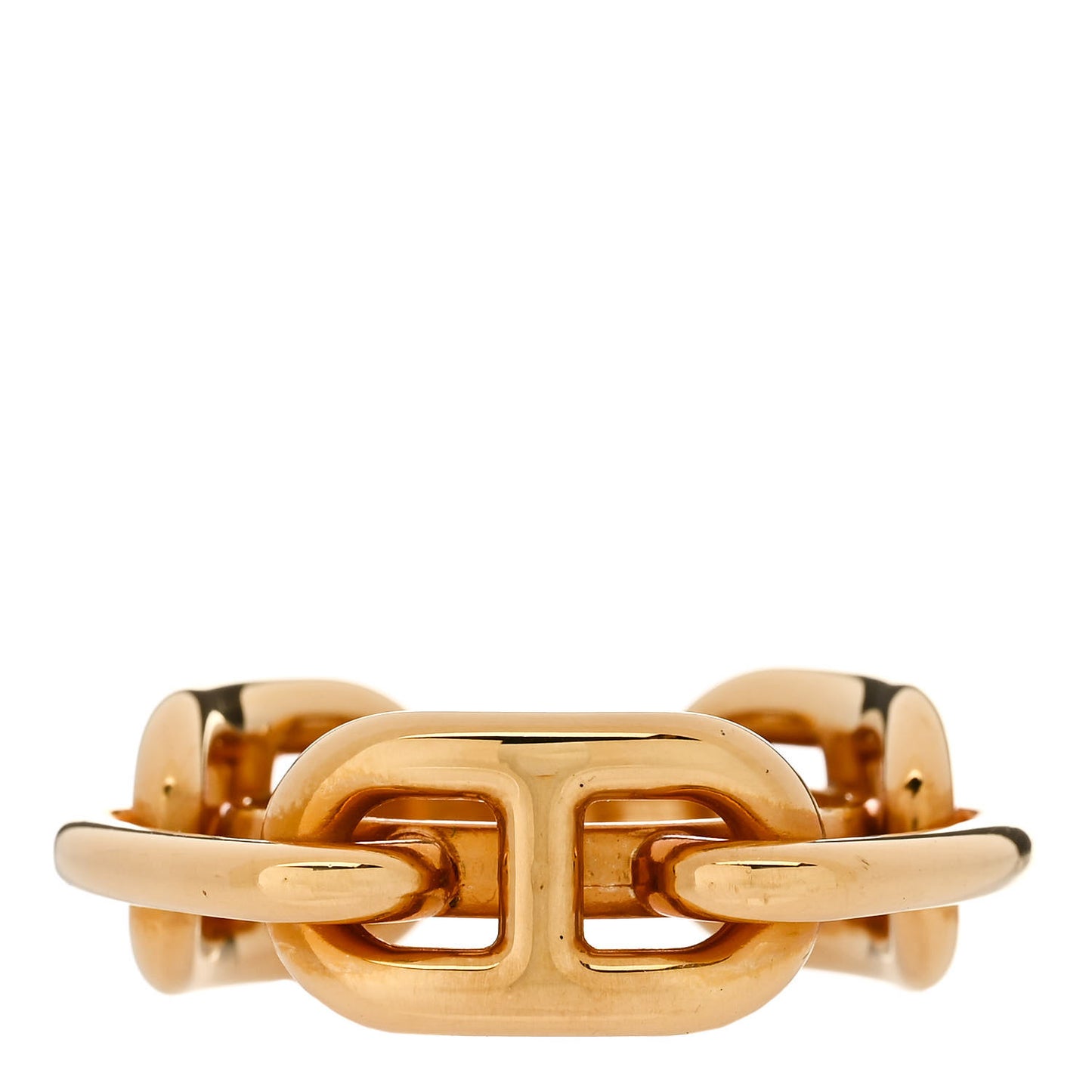 Permabrass Regate Scarf Ring