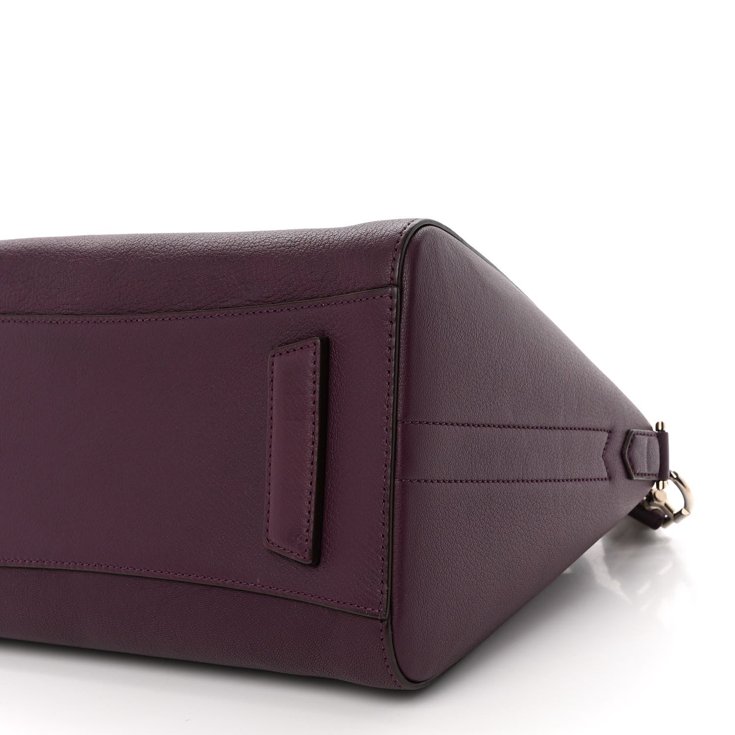 Givenchy Sugar Goatskin Small Antigona Oxblood 10 of 10