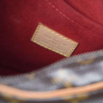 Louis Vuitton Monogram Croissant MM 6 of 13