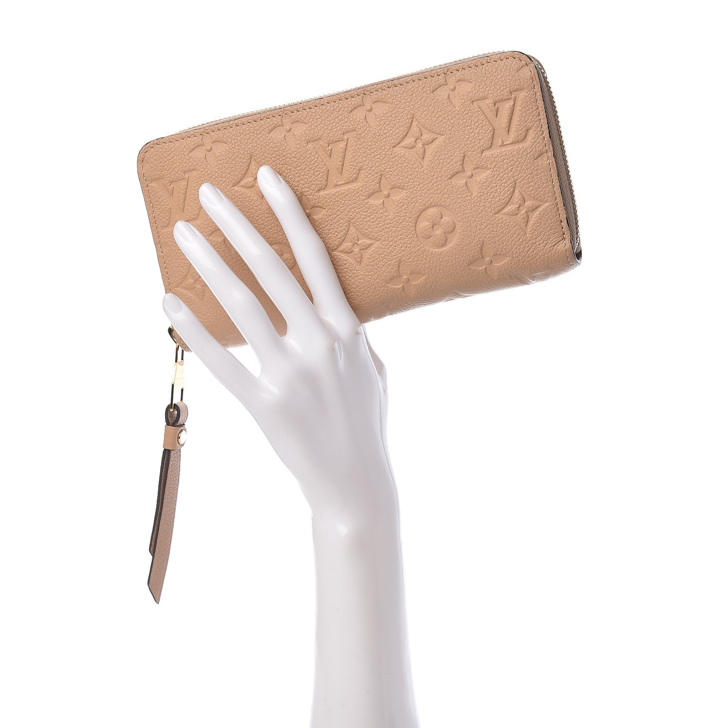 Empreinte Zippy Wallet Dune