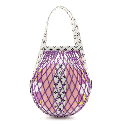 Louis Vuitton Monogram Giant Volley Ball Pink Lilac 2 of 7