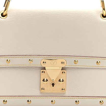 Louis Vuitton Suhali Le Talentueux White 7 of 9