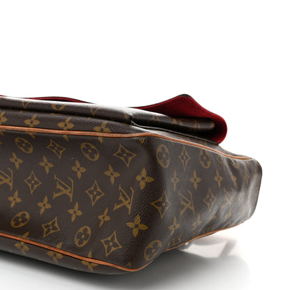 Louis Vuitton Monogram Multipli-Cite 9 of 11