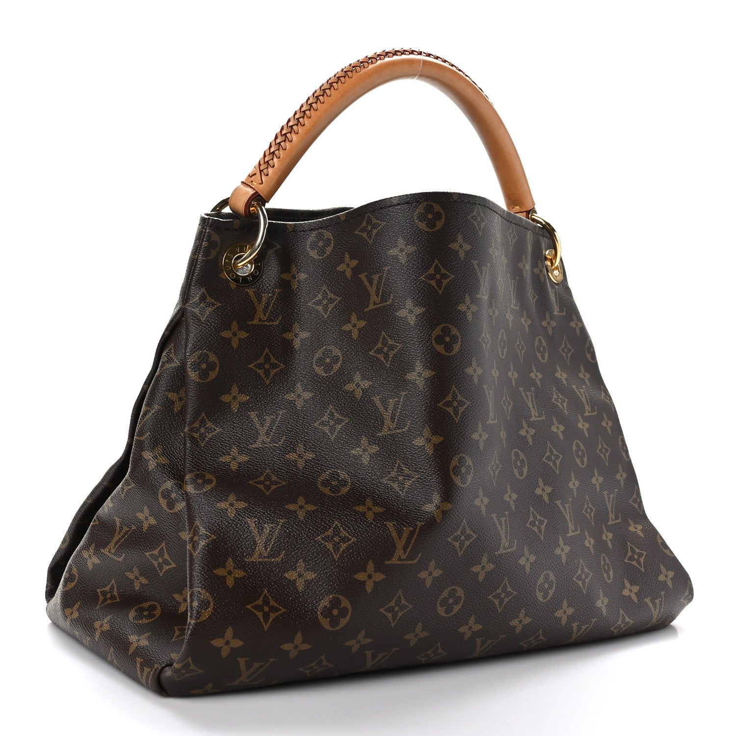Louis Vuitton Monogram Artsy MM 3 of 8