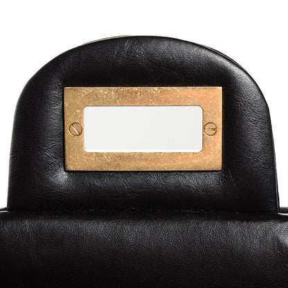 Chanel Aged Calfskin Quilted 2.55 Reissue 227 Flap Black 10 of 10