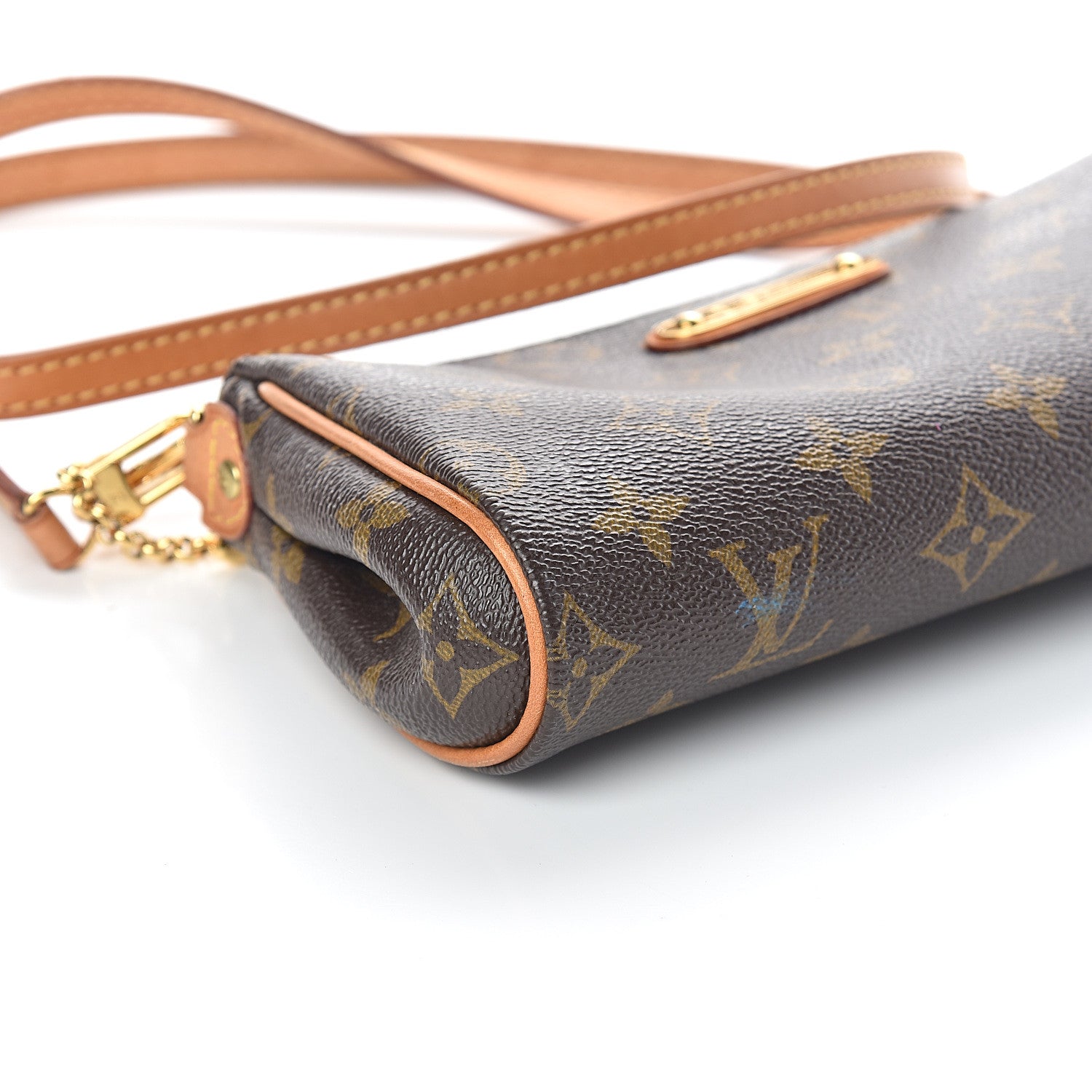 Louis Vuitton Monogram Eva Clutch 7 of 9