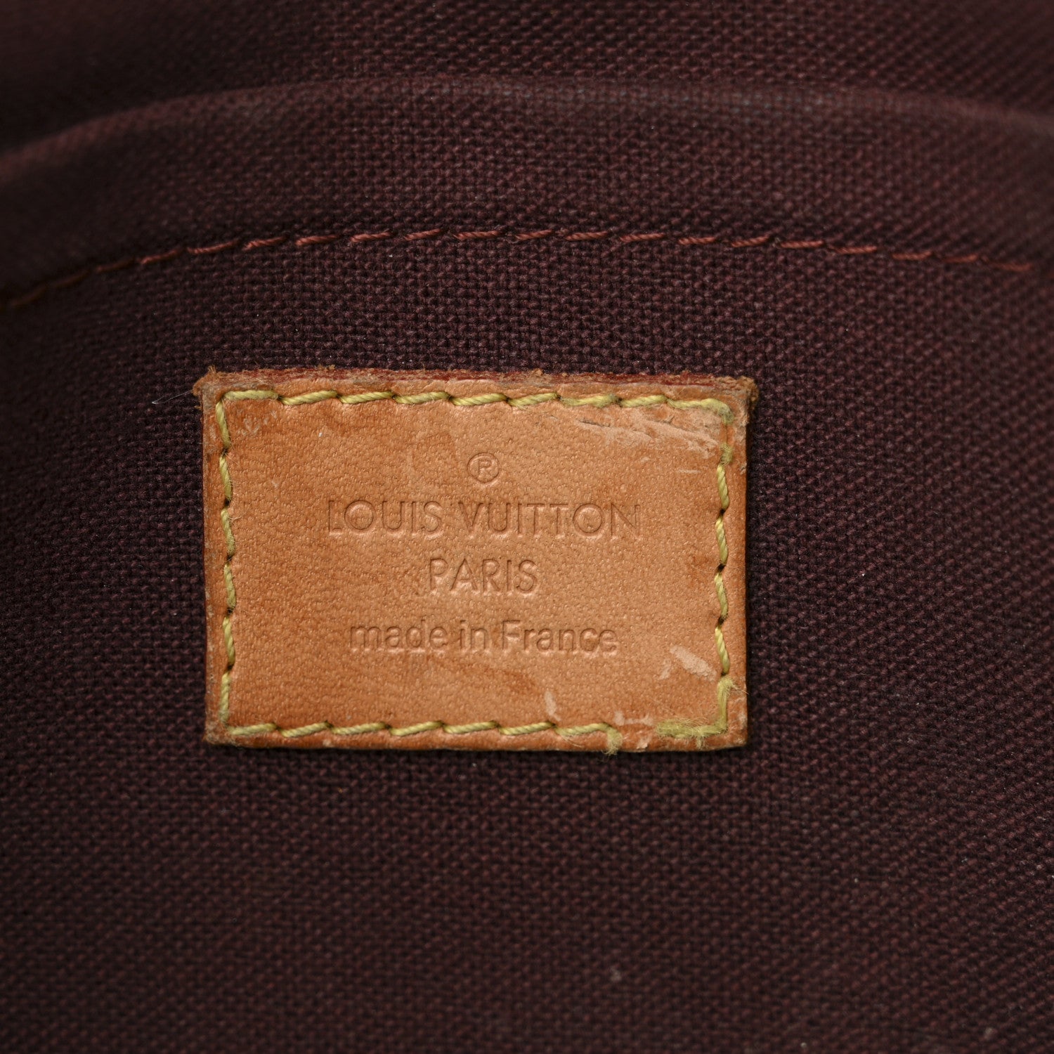 Louis Vuitton Monogram Favorite MM 6 of 14
