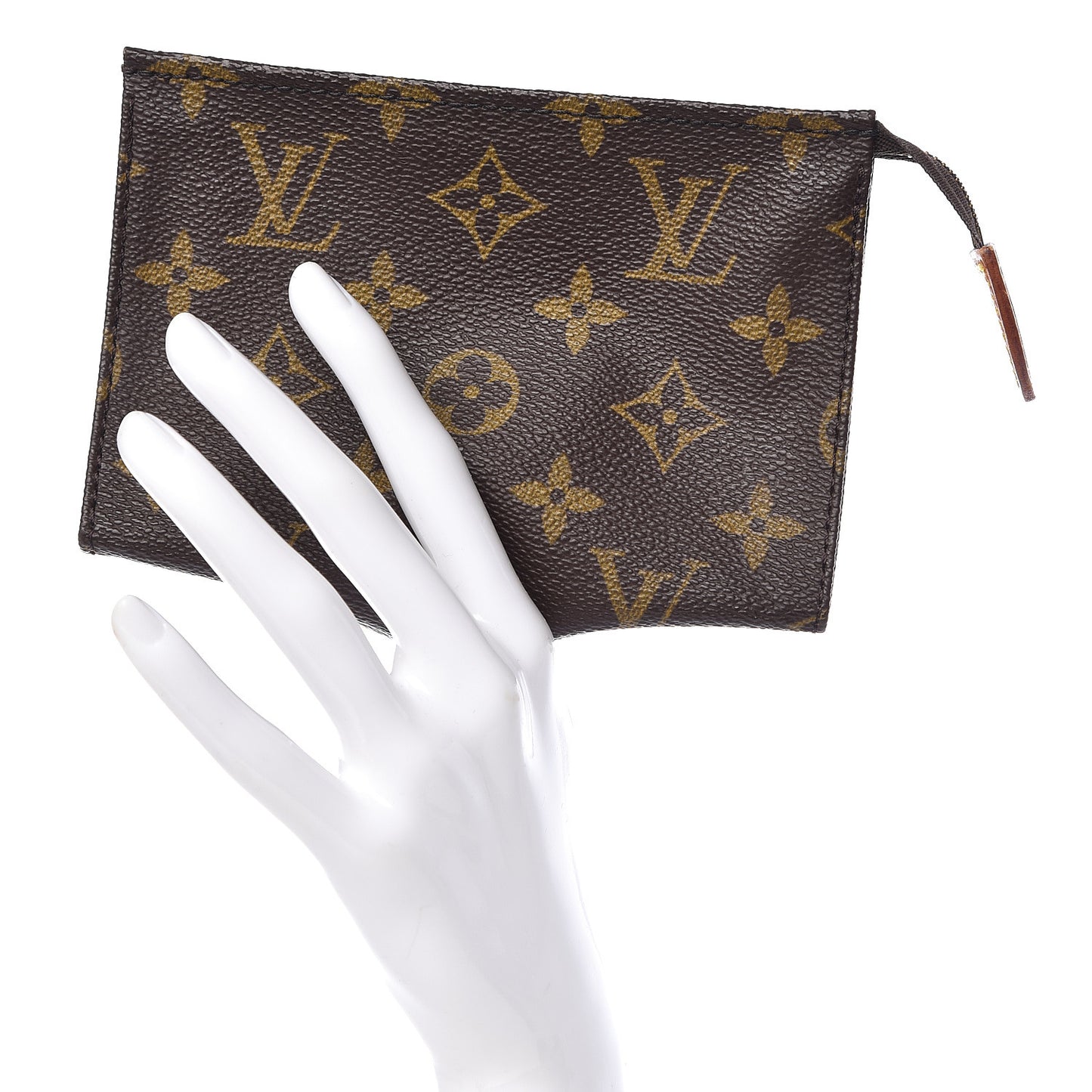 Monogram Toiletry Pouch 15