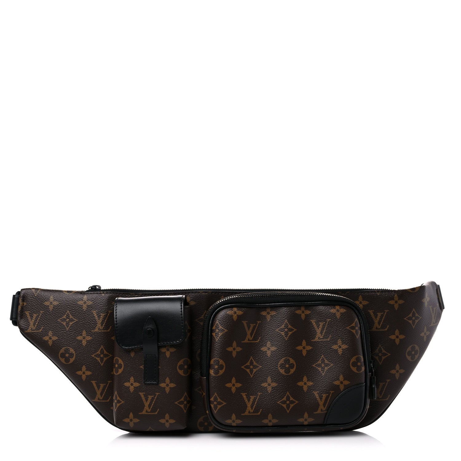 Louis Vuitton Monogram Macassar Christopher Bumbag 1 of 11