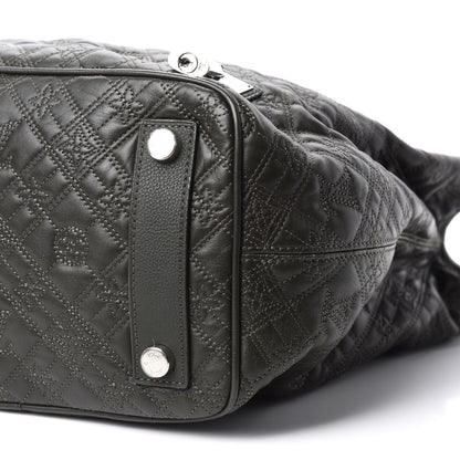 Louis Vuitton Monogram Lambskin Antheia Lilia PM Vert Bronze 7 of 11