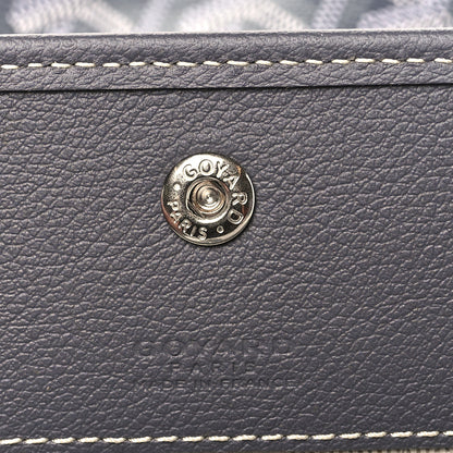 Goyard Goyardine Boheme Hobo Grey 7 of 10