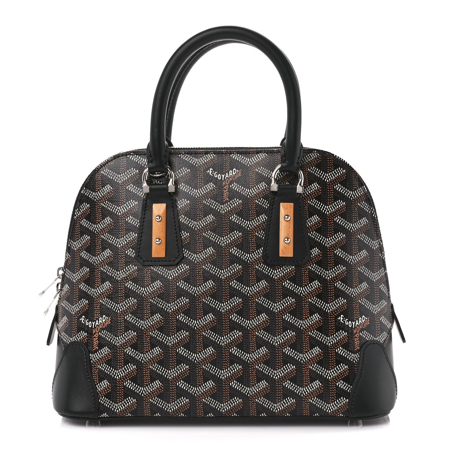 Goyard Goyardine Mini Vendome Black 1 of 10