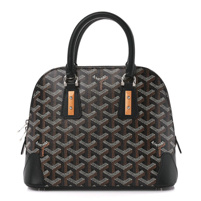 Goyard Goyardine Mini Vendome Black 1 of 10