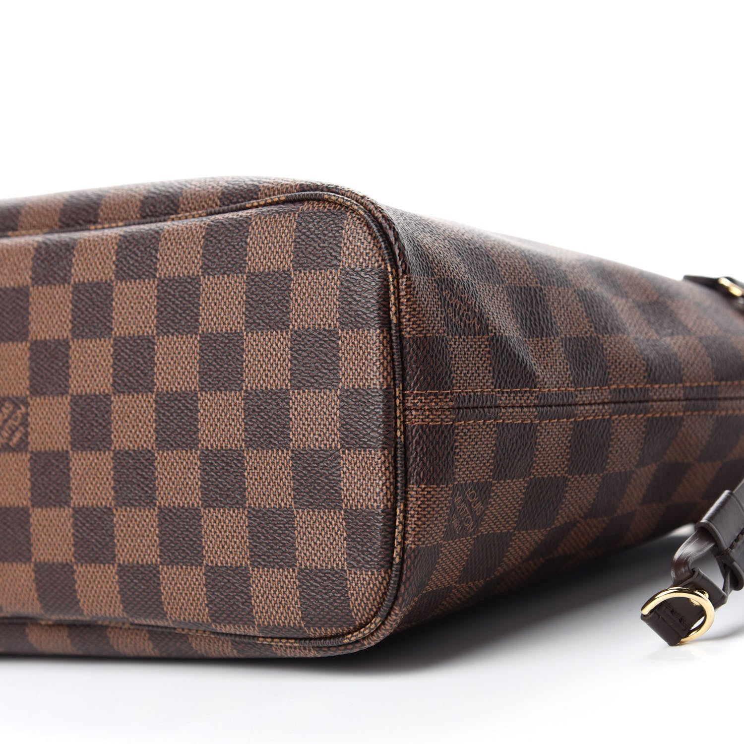 Louis Vuitton Damier Ebene Neo Neverfull PM 7 of 10