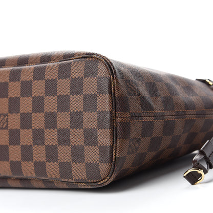 Louis Vuitton Damier Ebene Neo Neverfull PM 7 of 10