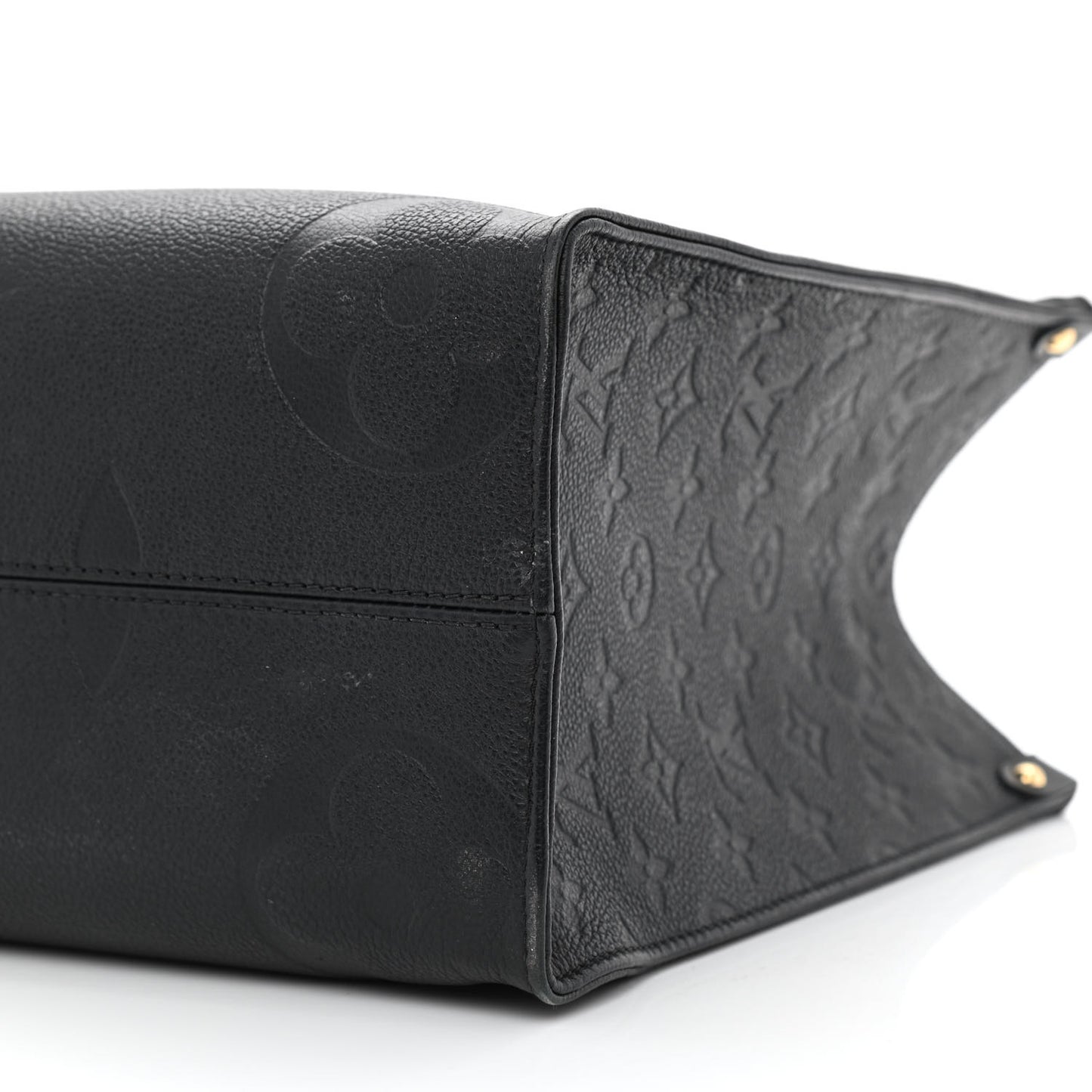 Empreinte Monogram Giant Onthego MM Black