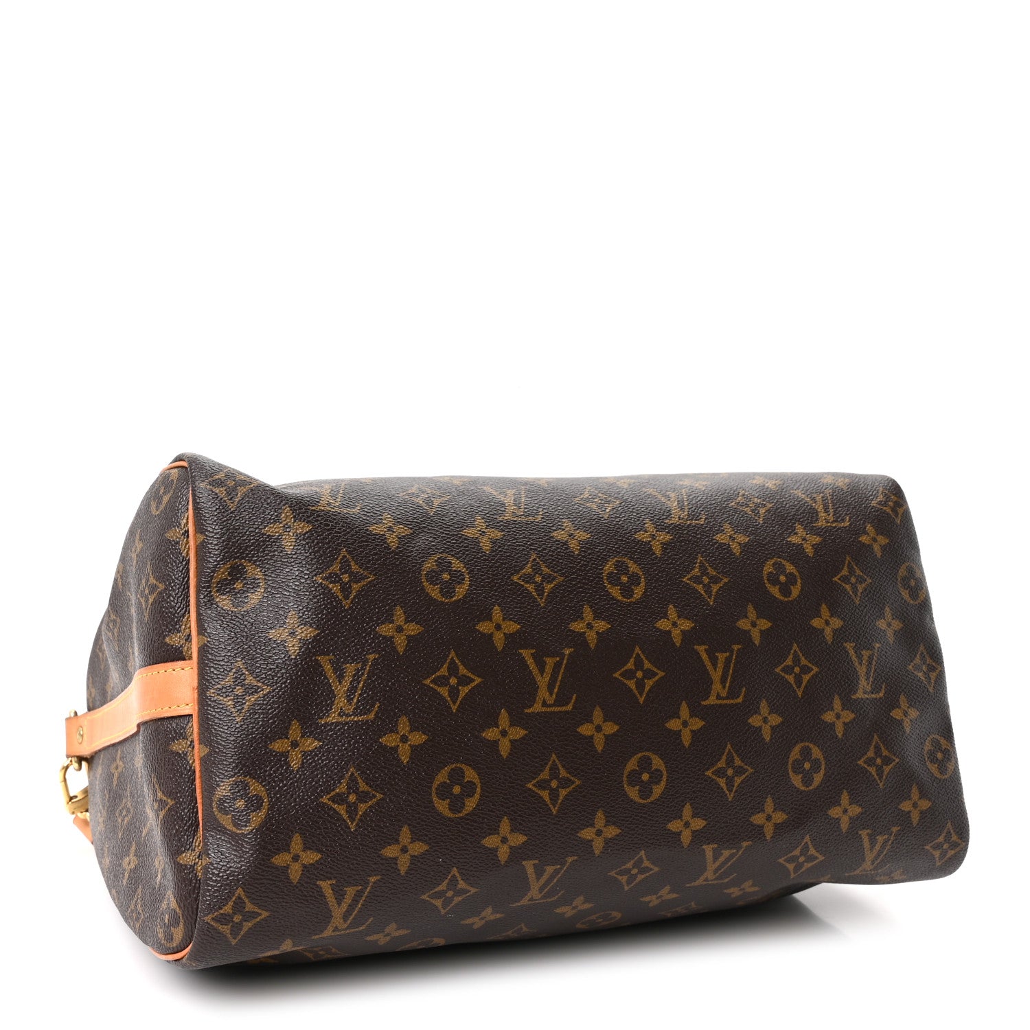 Louis Vuitton Monogram Speedy Bandouliere 35 4 of 9
