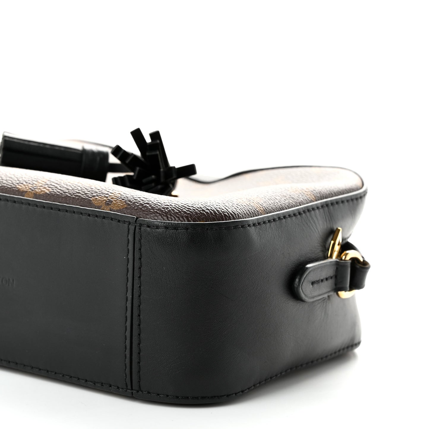 Monogram Saintonge Black