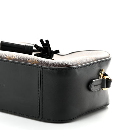 Louis Vuitton Monogram Saintonge Black 10 of 10
