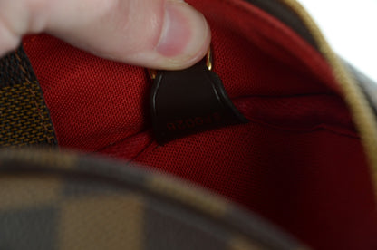 Louis Vuitton Damier Ebene Nolita 6 of 7