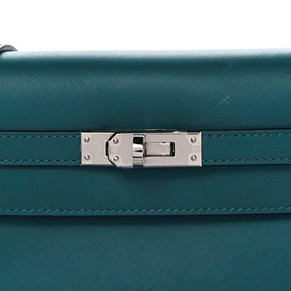Hermes Veau Jonathan Kelly Danse II Belt Bag Vert Bosphore 7 of 13