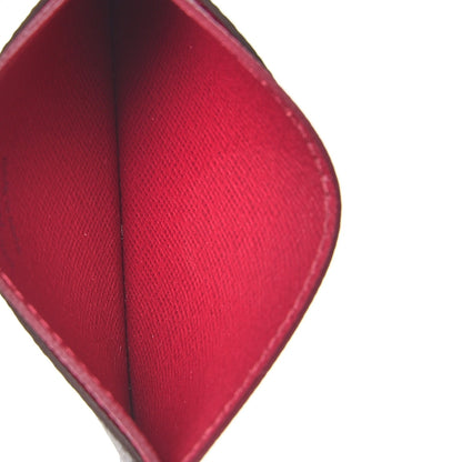 Louis Vuitton Monogram Card Holder Fuchsia 5 of 8