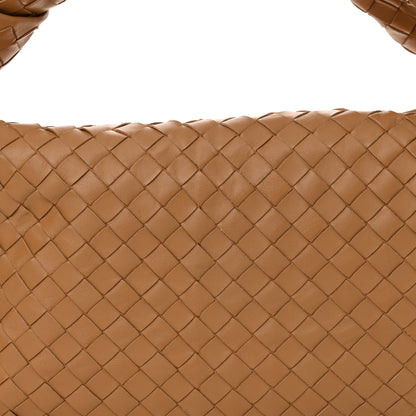 Bottega Veneta Nappa Intrecciato Small Jodie Caramel 8 of 10