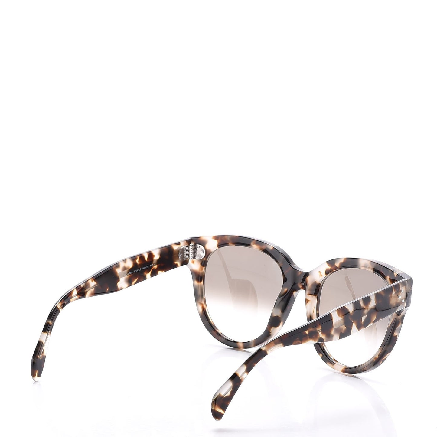 Audrey Sunglasses CL 41755 Spotted Havana