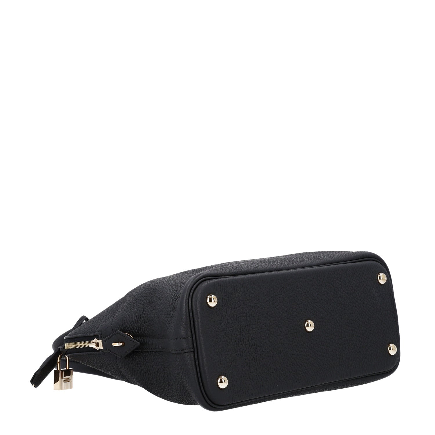 Hermes Taurillon Clemence Bolide 31 Black 3 of 9