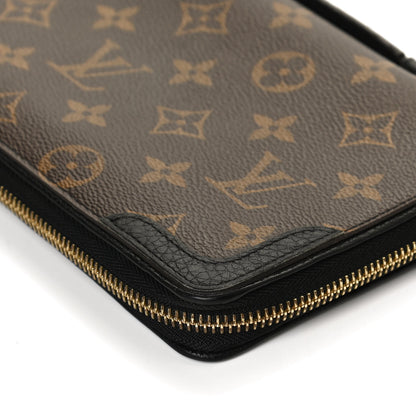 Louis Vuitton Monogram Daily Organizer Black 9 of 10