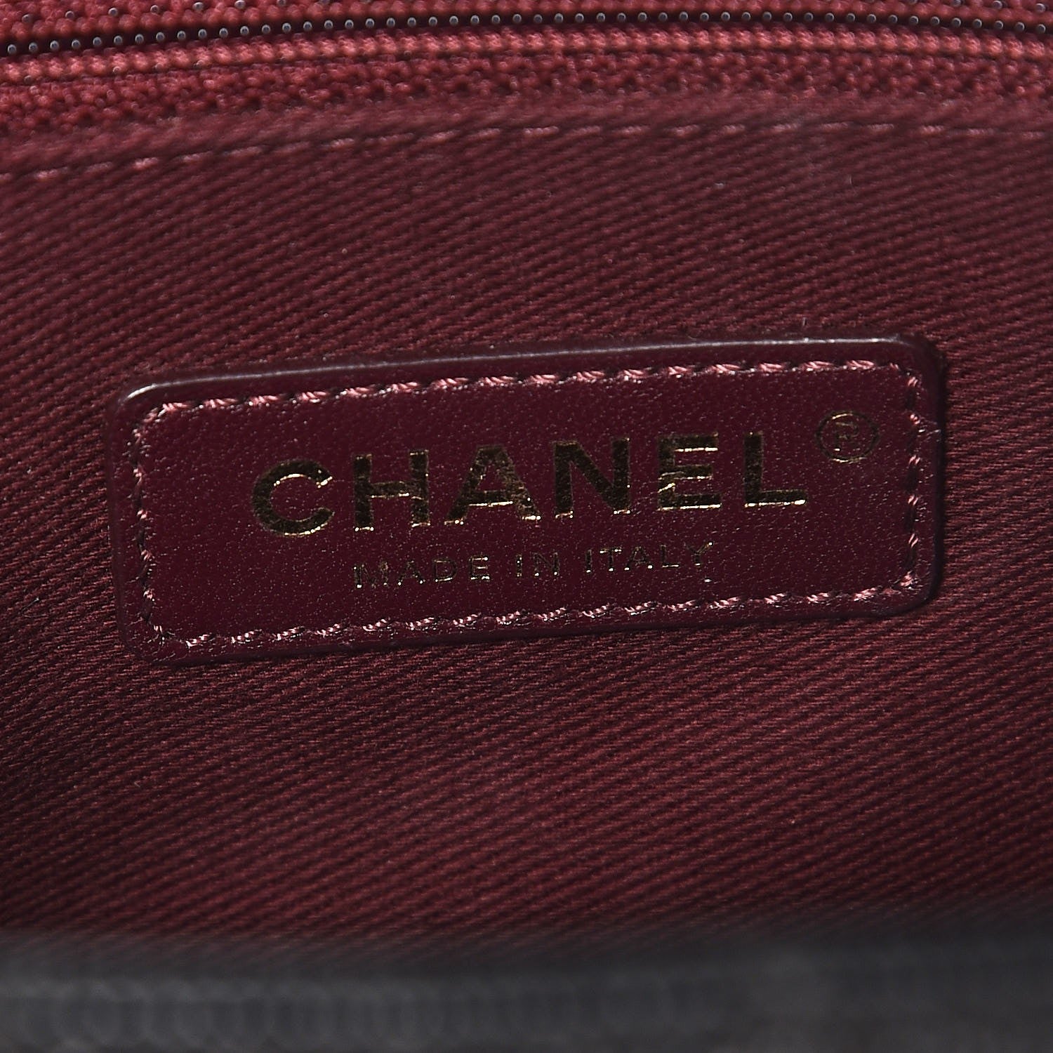 Chanel Caviar Quilted Small Coco Handle Flap Black 6 of 7