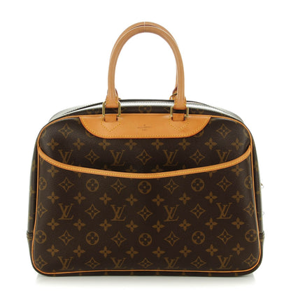 Louis Vuitton Monogram Deauville 1 of 7