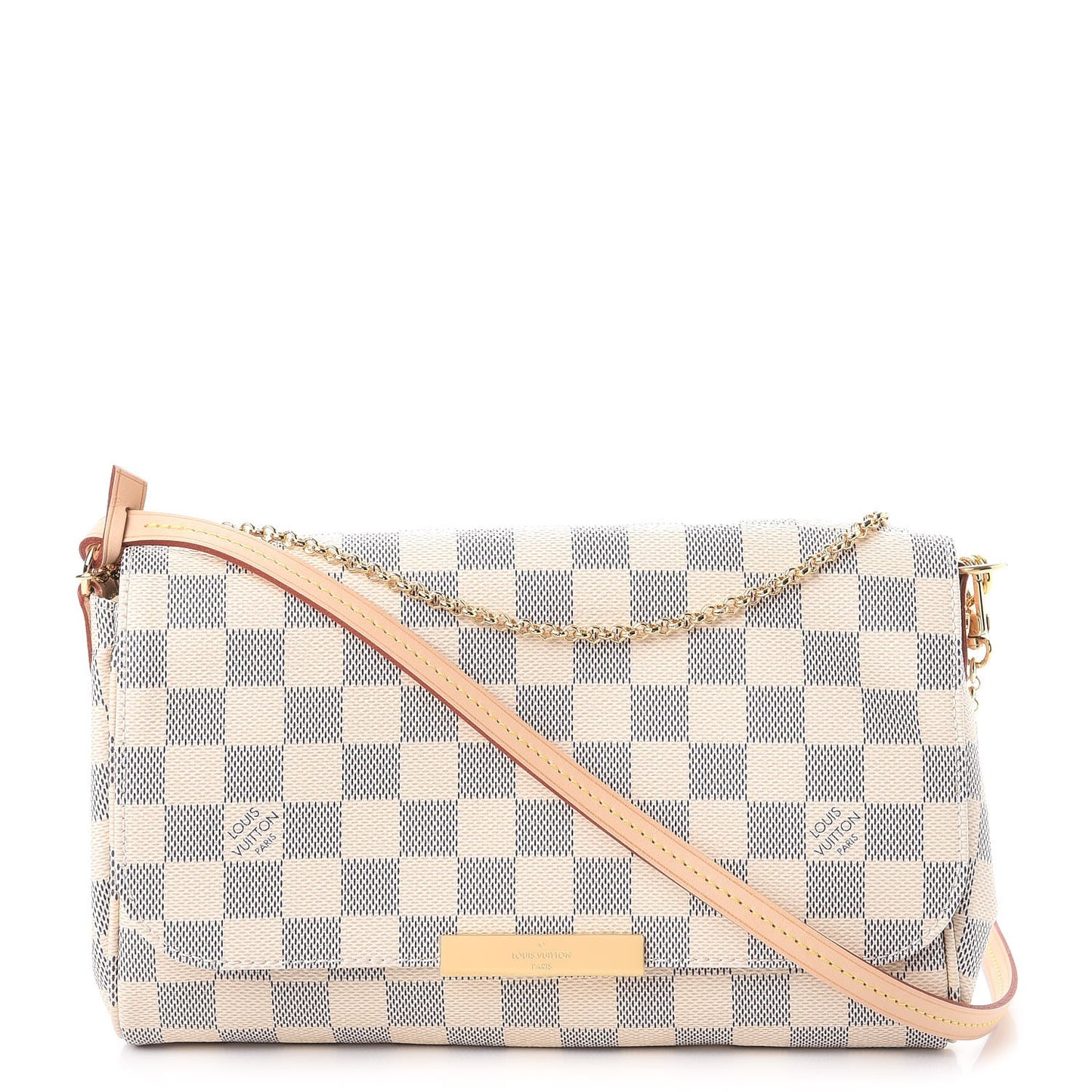 Damier Azur Favorite MM