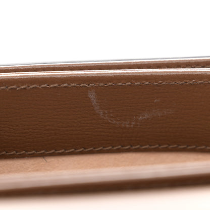 Gucci GG Supreme Monogram Horsebit 1955 Belt Bag Beige Brown Sugar 11 of 12