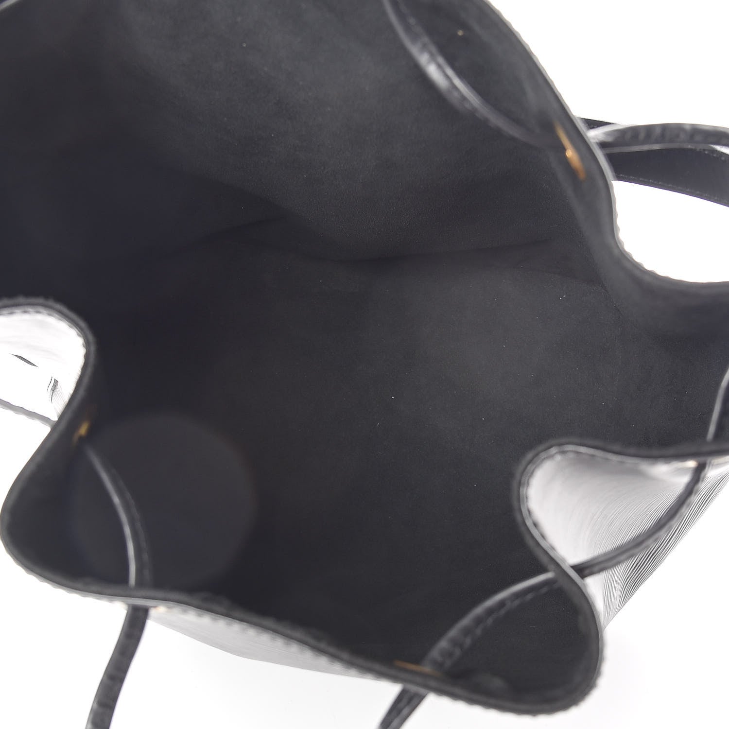 Louis Vuitton Epi Noe Black 5 of 9