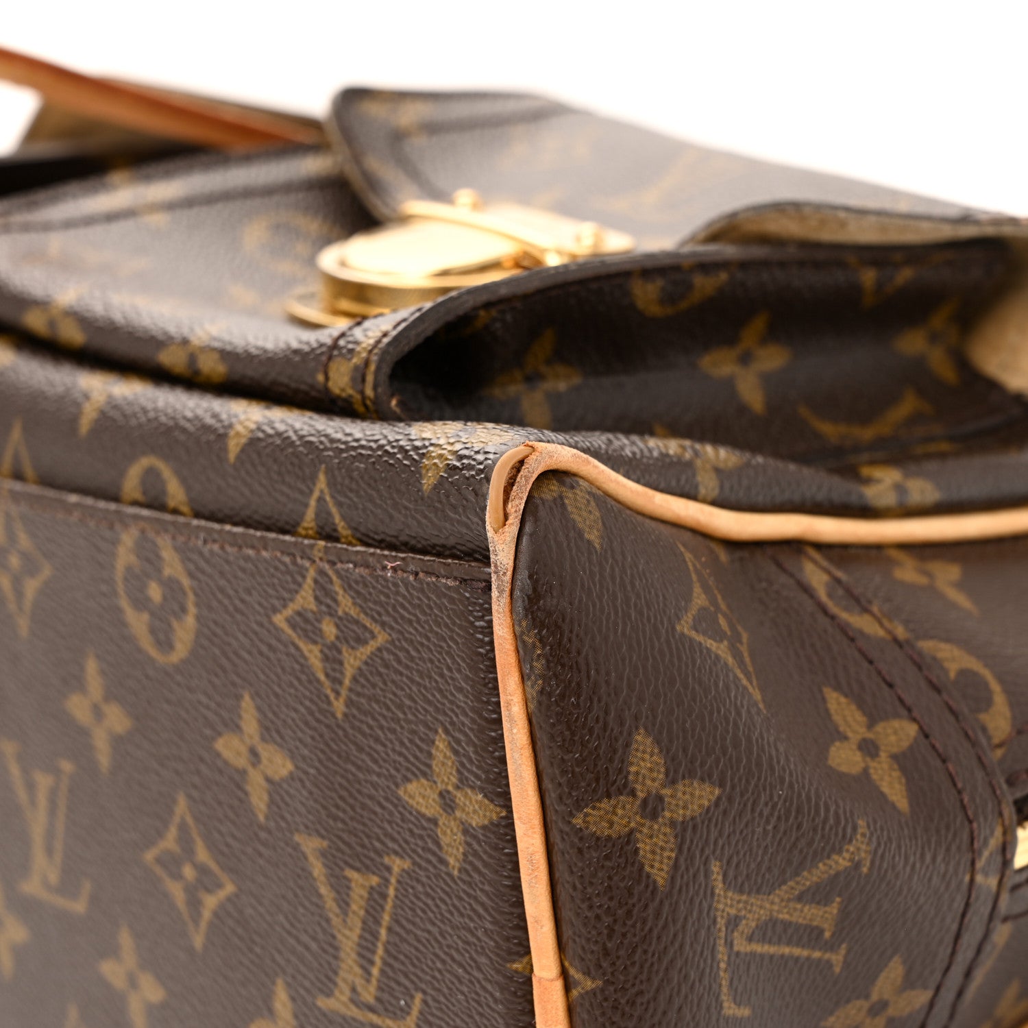 Louis Vuitton Monogram Manhattan GM 10 of 20