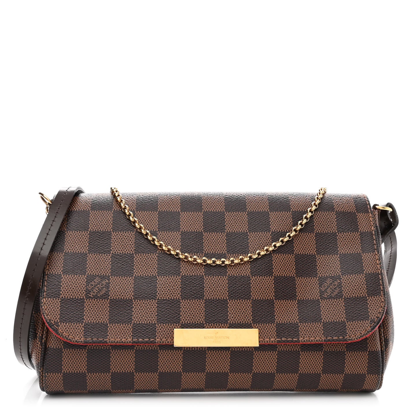 Damier Ebene Favorite MM