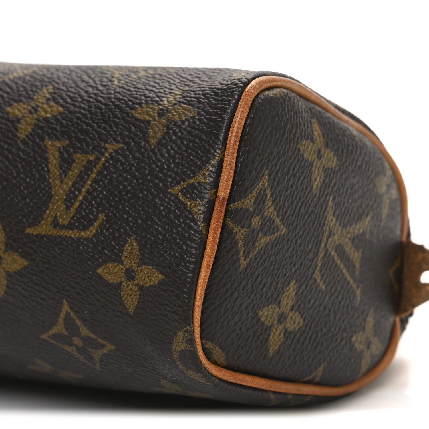 Louis Vuitton Monogram Mini Sac HL Speedy 10 of 12