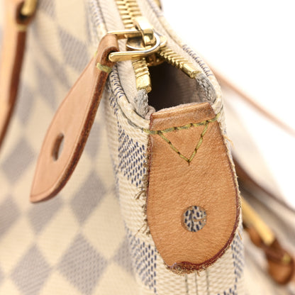 Louis Vuitton Damier Azur Iena MM 15 of 15