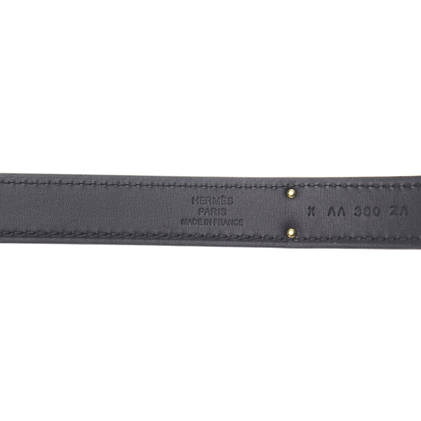 Epsom Kelly Belt Black