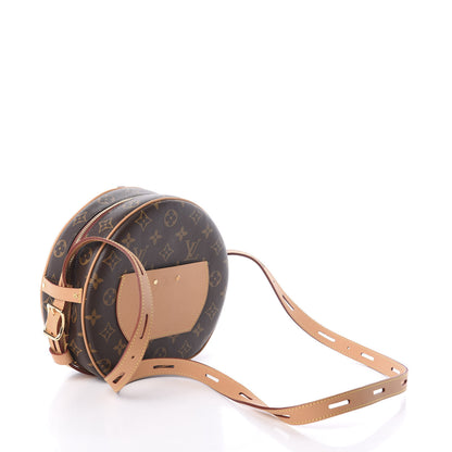 Louis Vuitton Monogram Boite Chapeau Souple 3 of 9