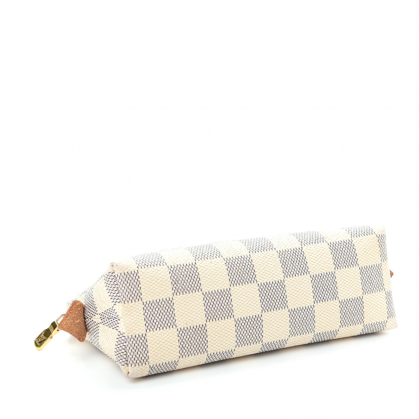 Damier Azur Cosmetic Pouch