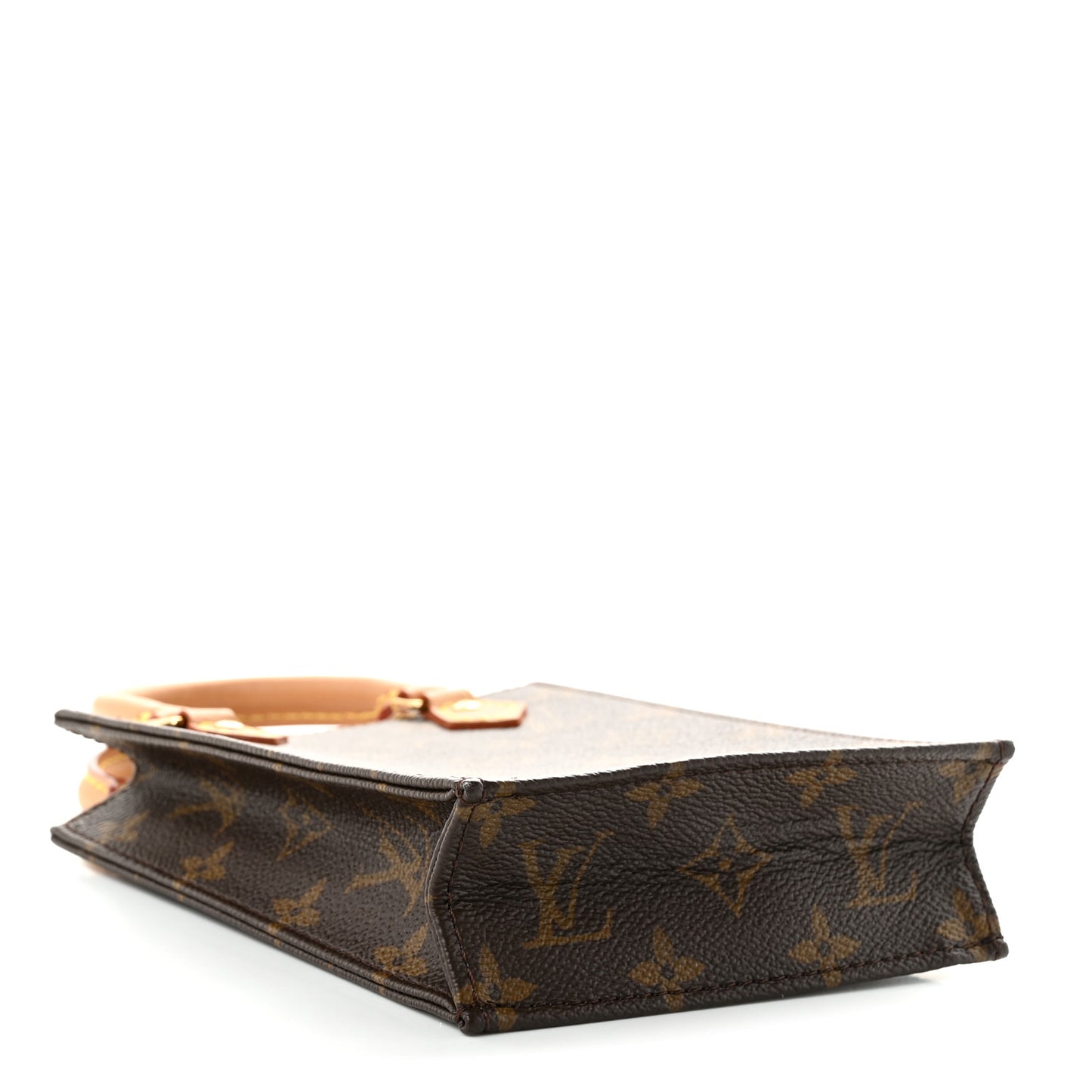 Monogram Petit Sac Plat