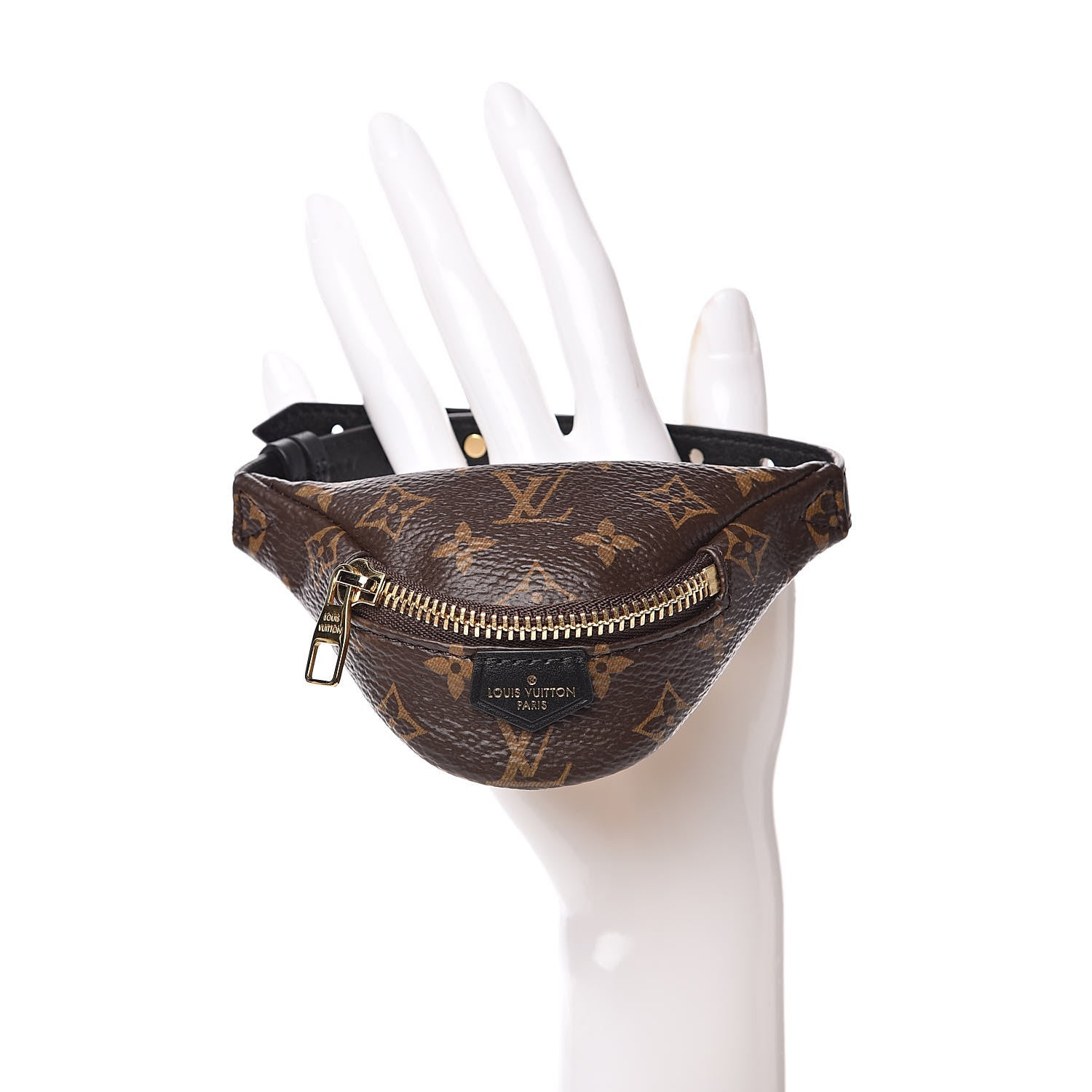 Louis Vuitton Monogram Party Bumbag Bracelet 2 of 6