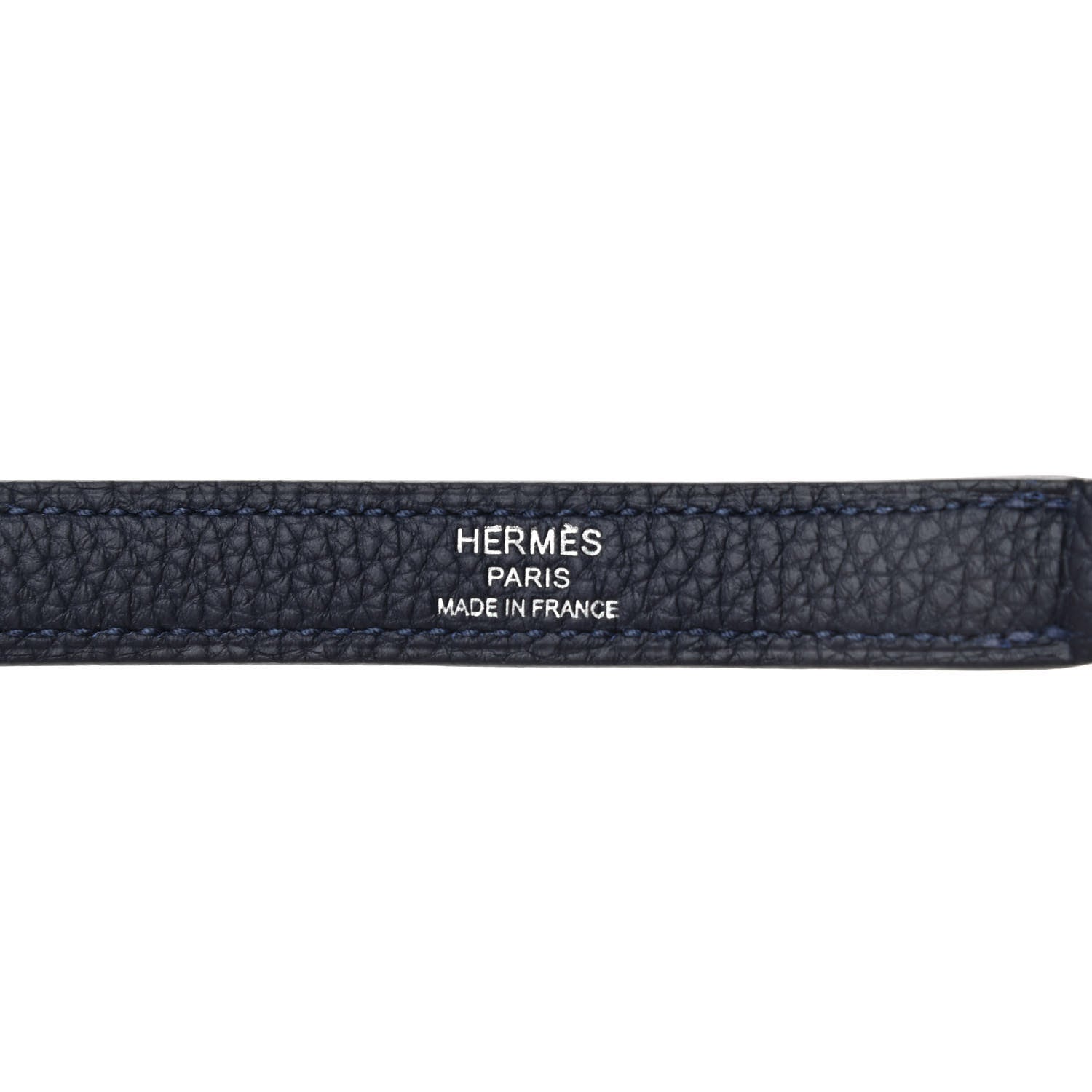 Hermes Togo Kelly Retourne 28 Bleu Nuit 7 of 11